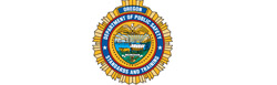 Oregon Department of Public Safety standards and Training logo